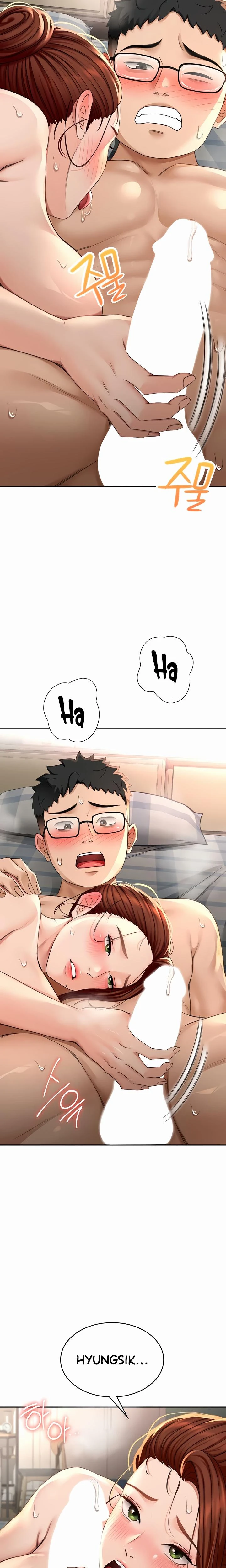 Rooftop Sex King Chapter 08 Page 30