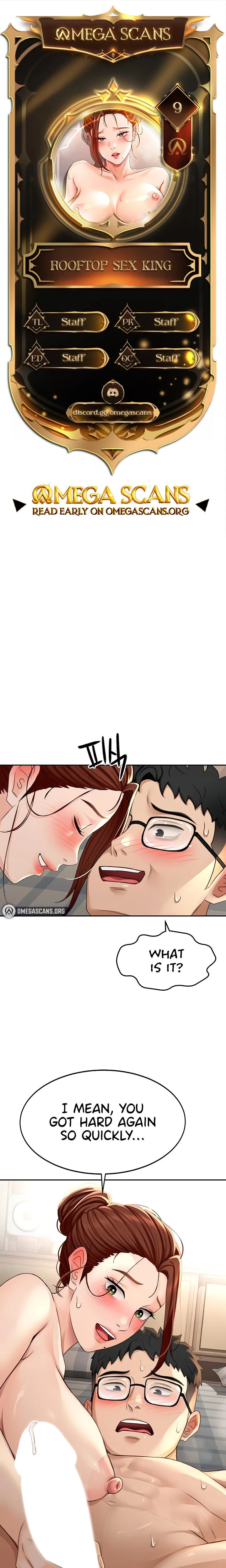 Rooftop Sex King Chapter 09 Page 1