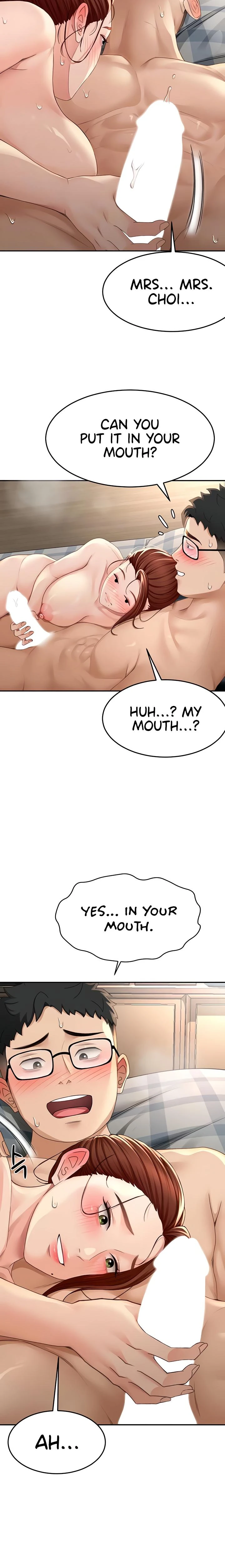 Rooftop Sex King Chapter 09 Page 5