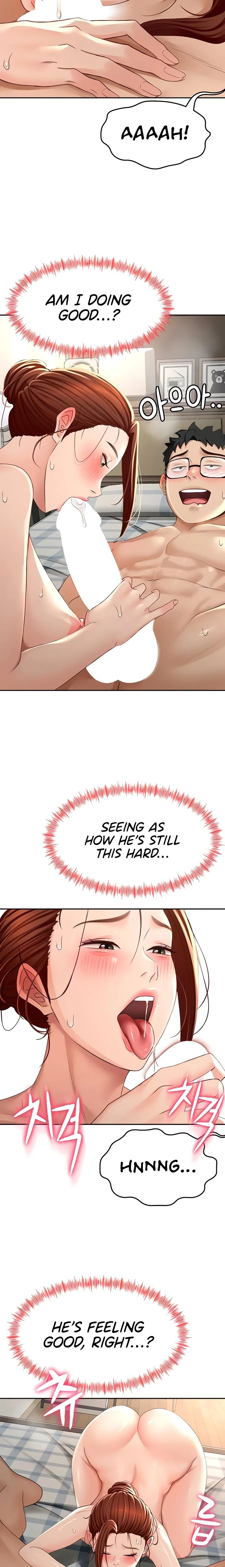 Rooftop Sex King Chapter 09 Page 9