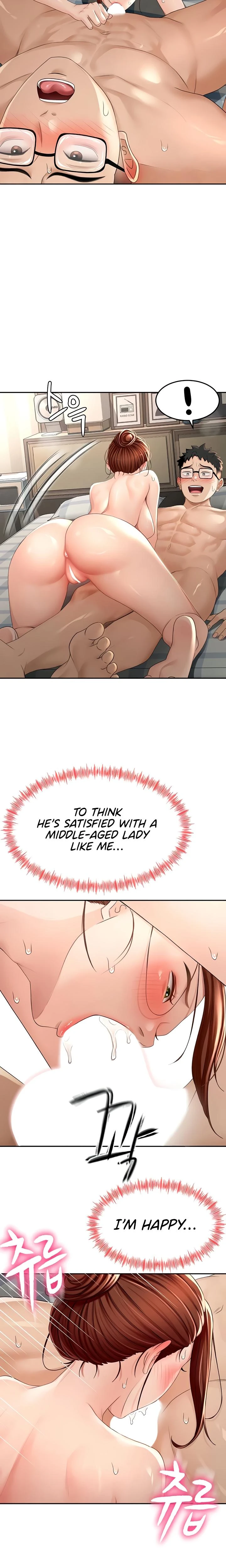 Rooftop Sex King Chapter 09 Page 10
