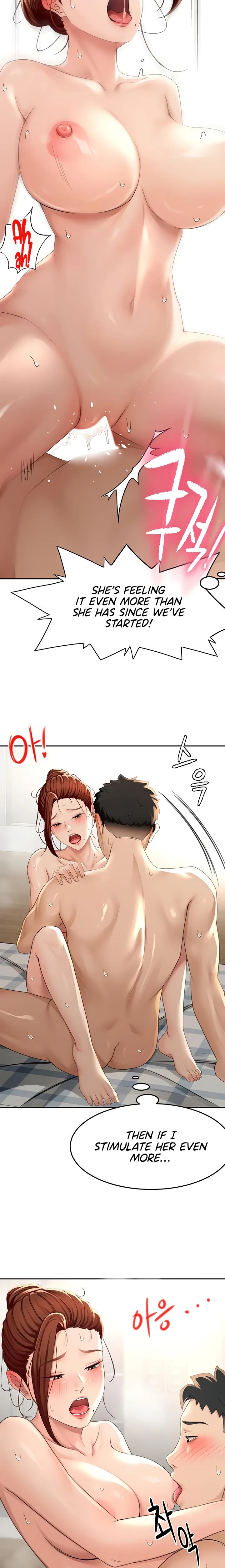 Rooftop Sex King Chapter 09 Page 17