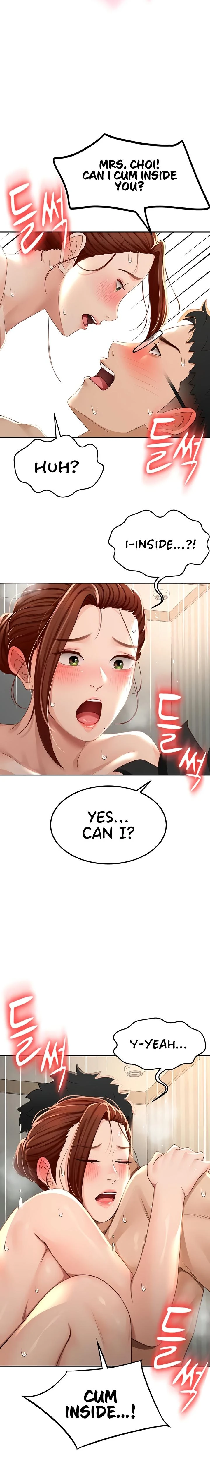 Rooftop Sex King Chapter 09 Page 21