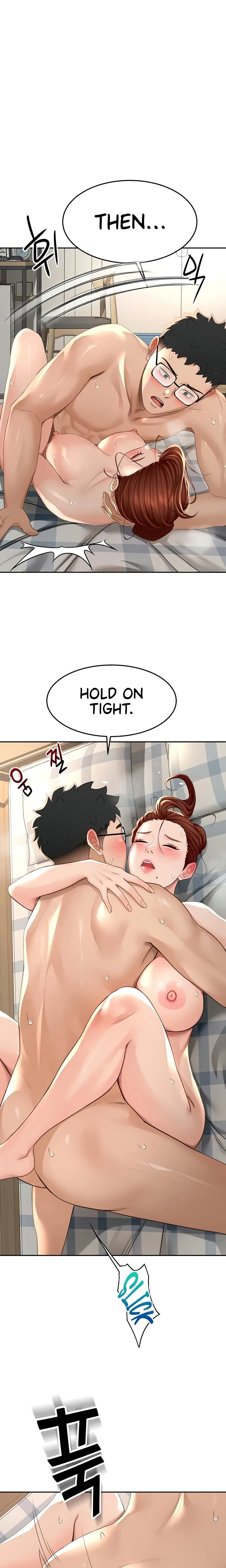 Rooftop Sex King Chapter 09 Page 22