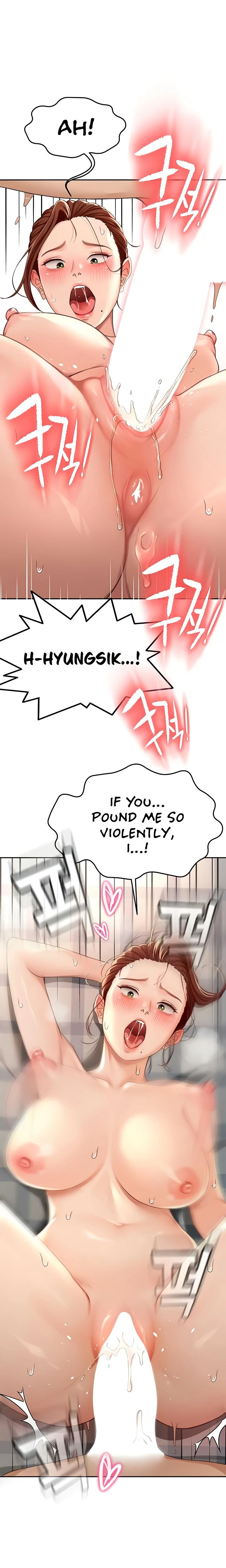 Rooftop Sex King Chapter 09 Page 26