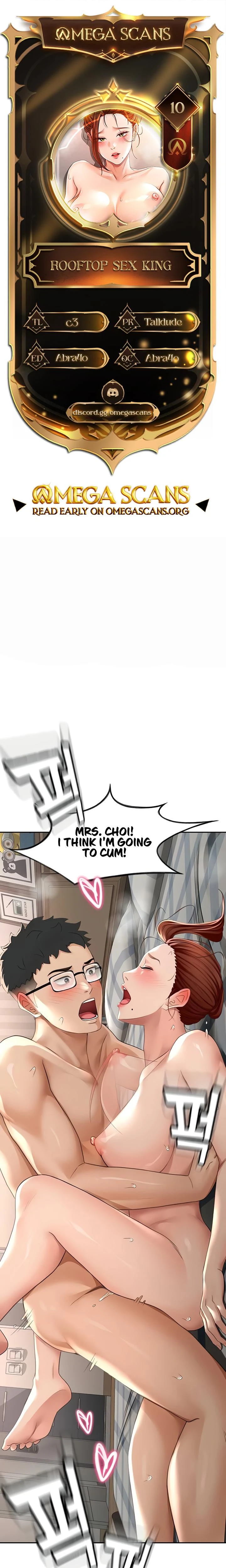 Rooftop Sex King Chapter 10 Page 1