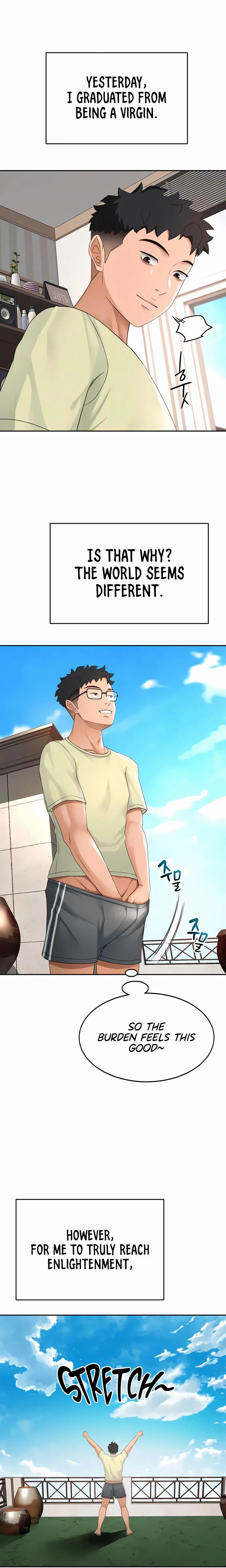 Rooftop Sex King Chapter 10 Page 5