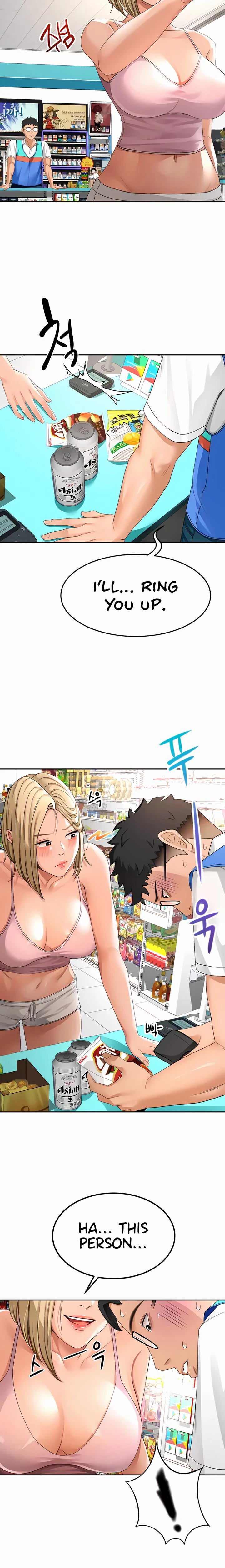 Rooftop Sex King Chapter 10 Page 11