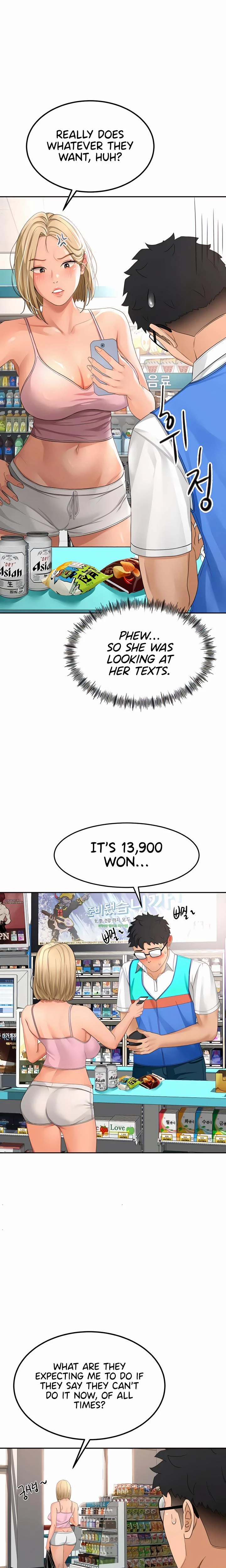 Rooftop Sex King Chapter 10 Page 12