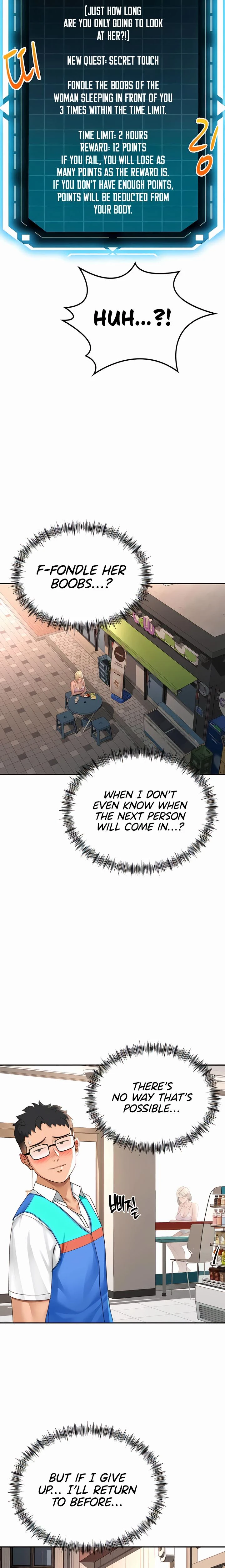 Rooftop Sex King Chapter 10 Page 14