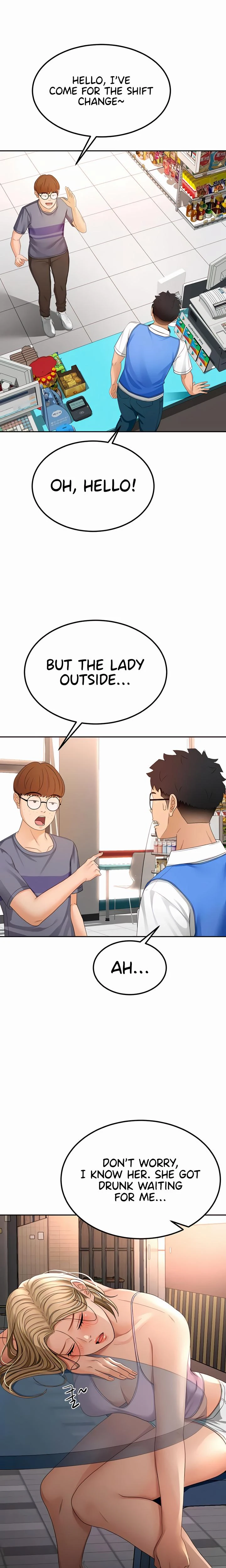 Rooftop Sex King Chapter 10 Page 16