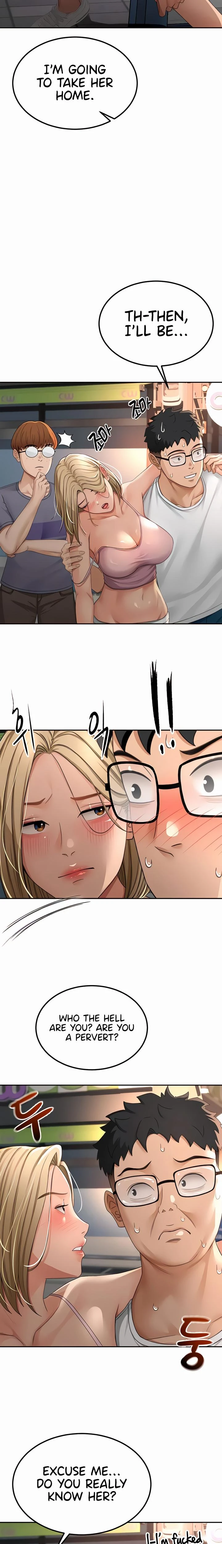 Rooftop Sex King Chapter 10 Page 17