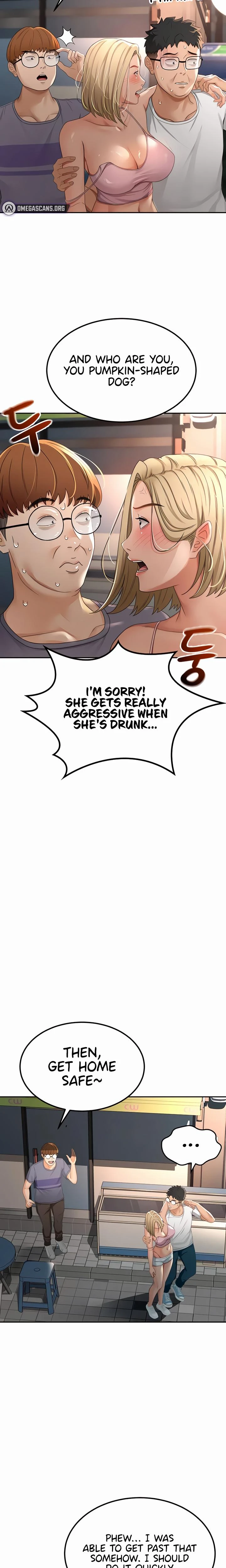 Rooftop Sex King Chapter 10 Page 18