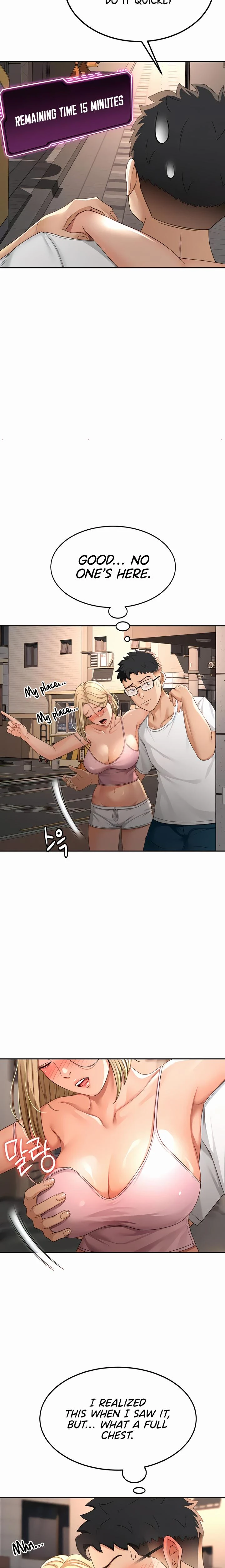 Rooftop Sex King Chapter 10 Page 19