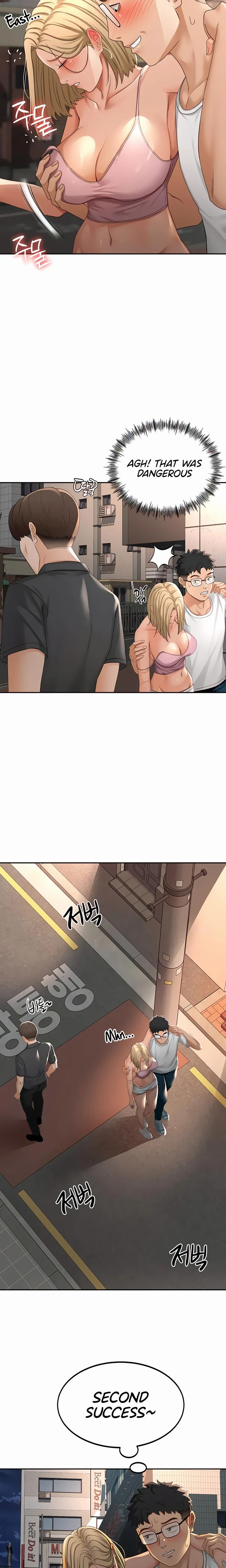 Rooftop Sex King Chapter 10 Page 20