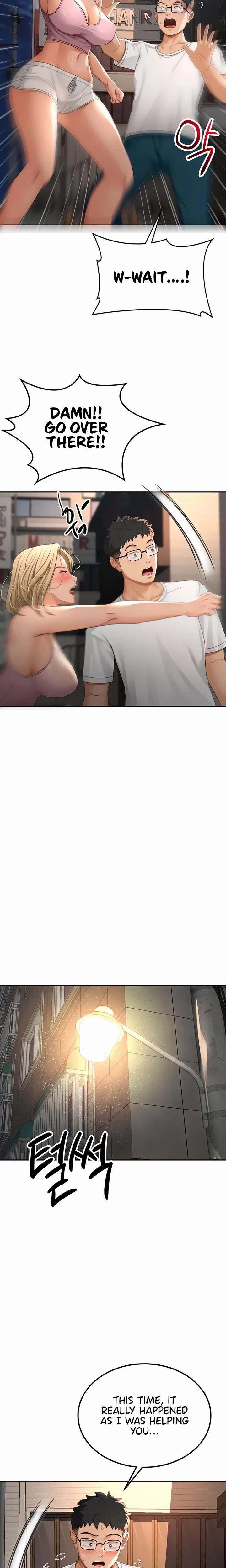 Rooftop Sex King Chapter 10 Page 22