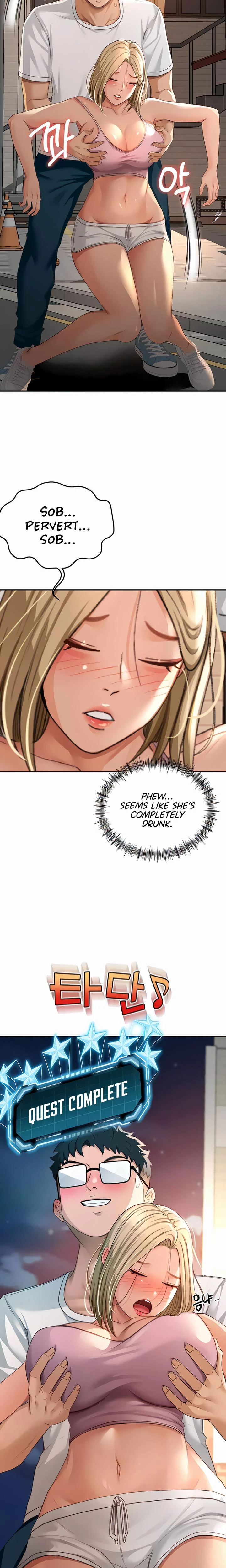 Rooftop Sex King Chapter 10 Page 23
