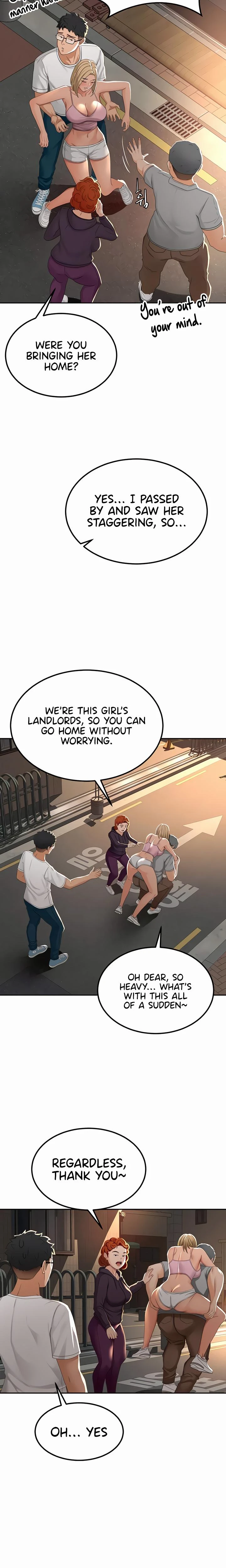 Rooftop Sex King Chapter 10 Page 25