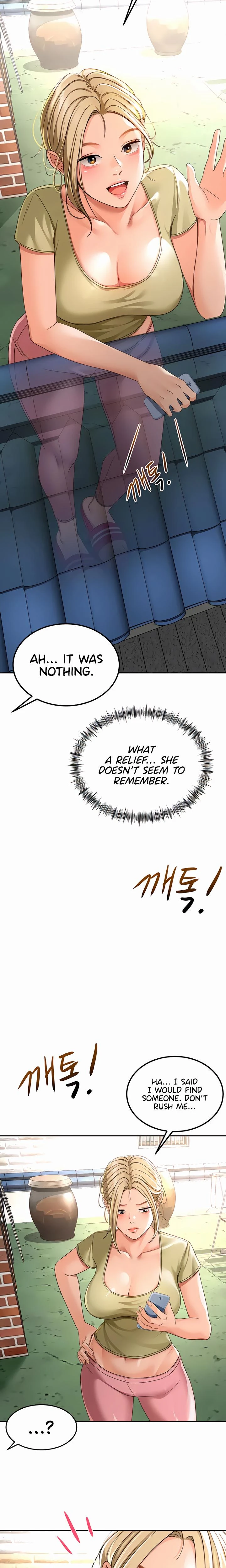 Rooftop Sex King Chapter 10 Page 27