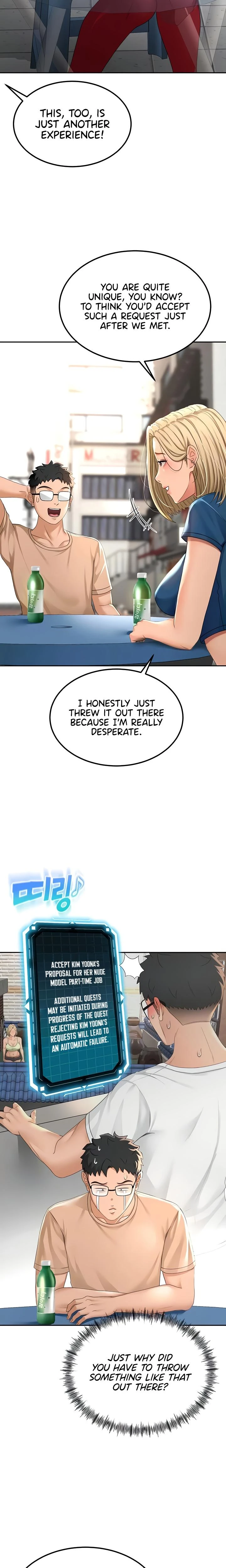 Rooftop Sex King Chapter 11 Page 4
