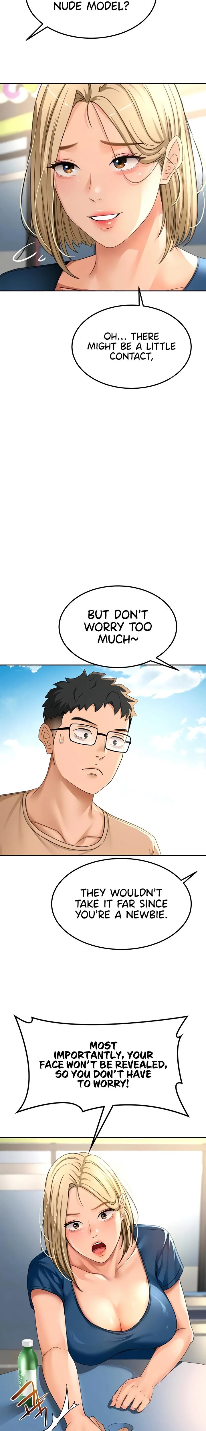Rooftop Sex King Chapter 11 Page 6