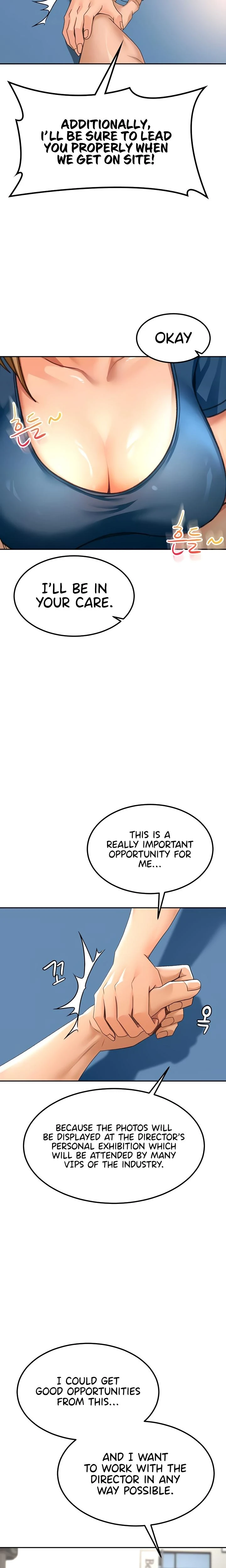 Rooftop Sex King Chapter 11 Page 7