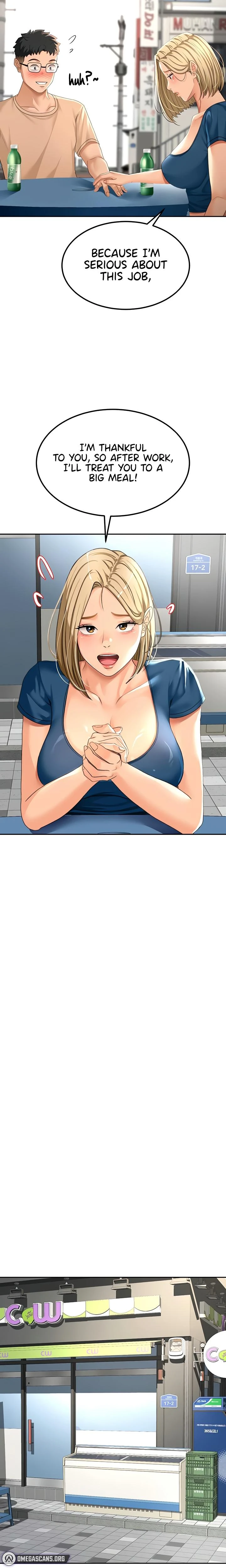 Rooftop Sex King Chapter 11 Page 8