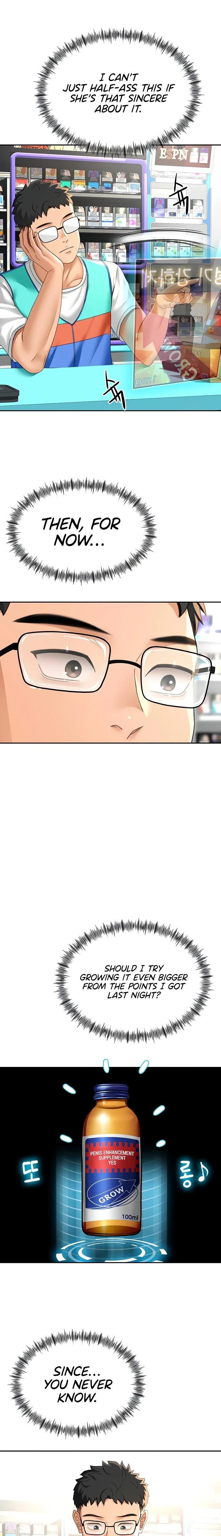 Rooftop Sex King Chapter 11 Page 9