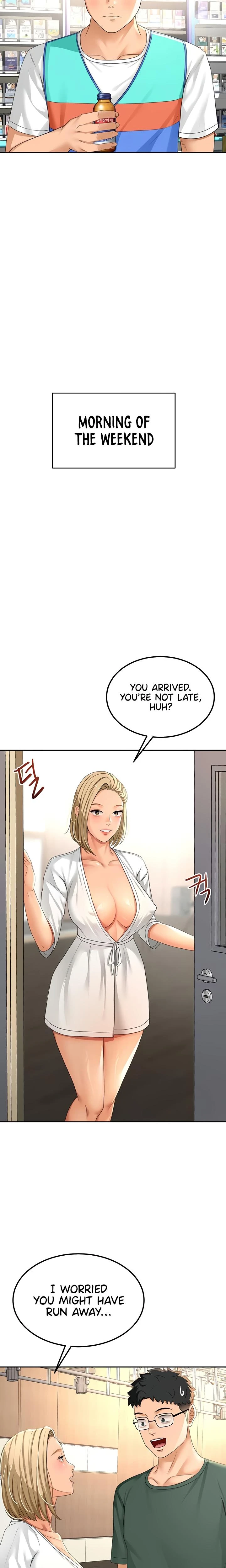 Rooftop Sex King Chapter 11 Page 10