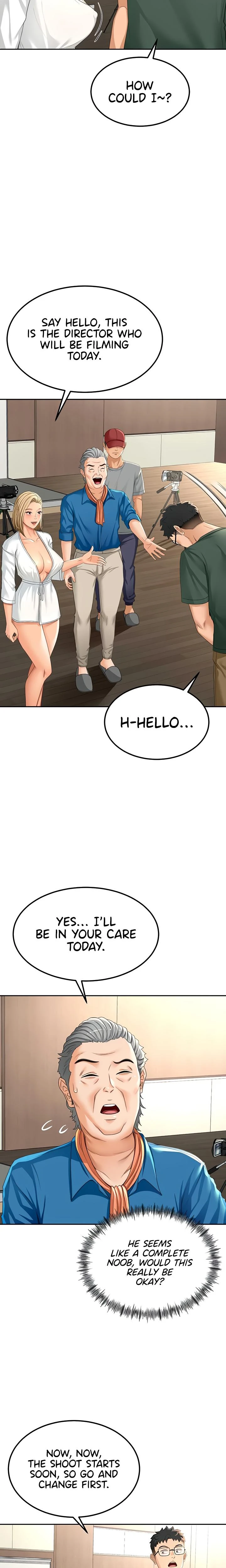 Rooftop Sex King Chapter 11 Page 11