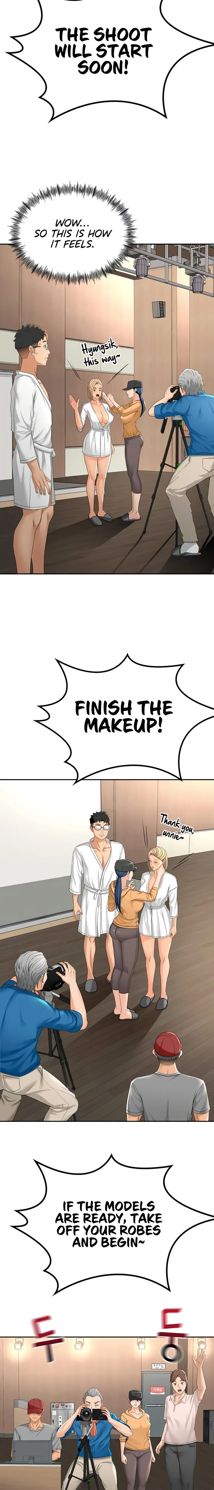 Rooftop Sex King Chapter 11 Page 14