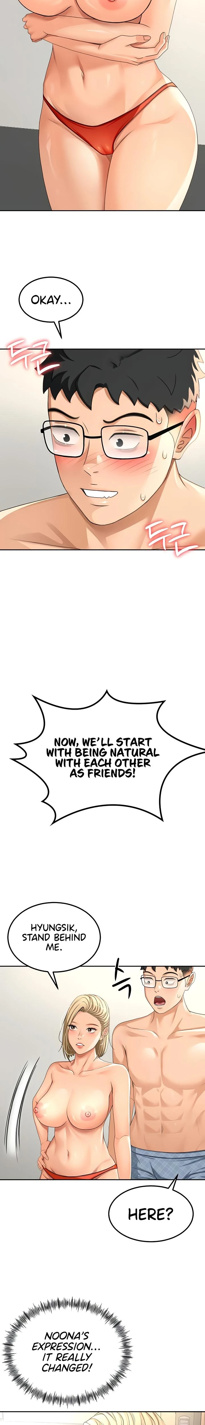 Rooftop Sex King Chapter 11 Page 17