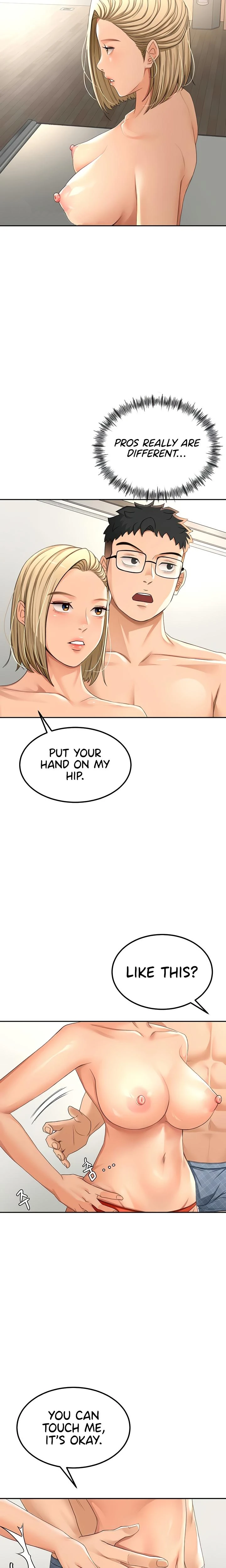 Rooftop Sex King Chapter 11 Page 18