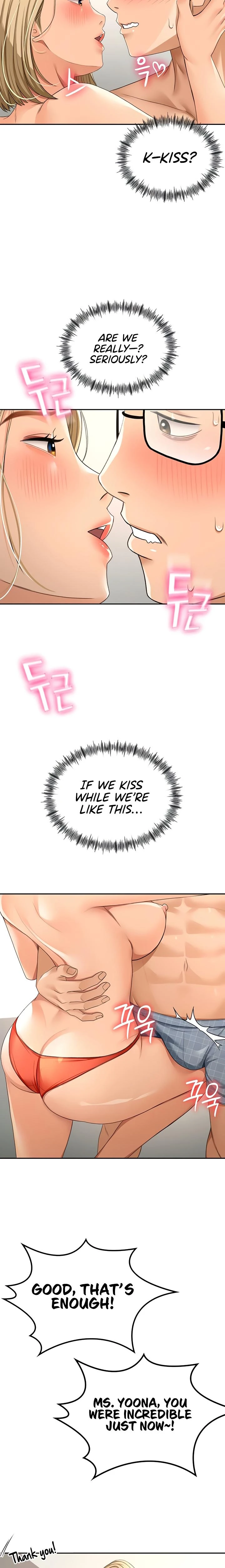 Rooftop Sex King Chapter 11 Page 23