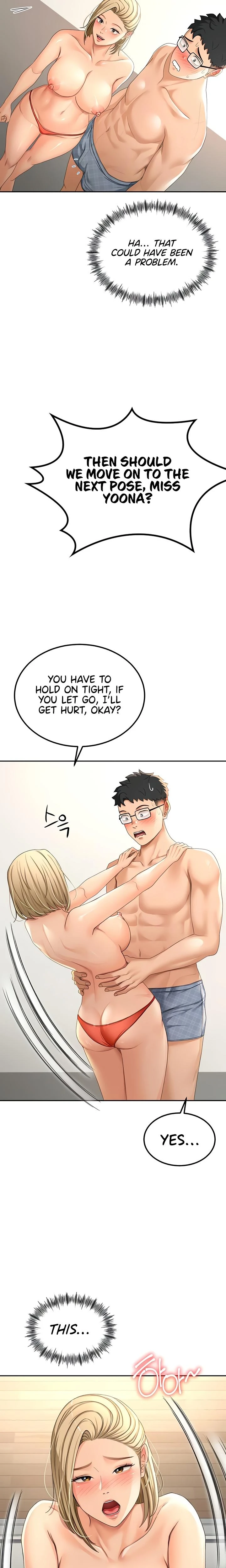 Rooftop Sex King Chapter 11 Page 24