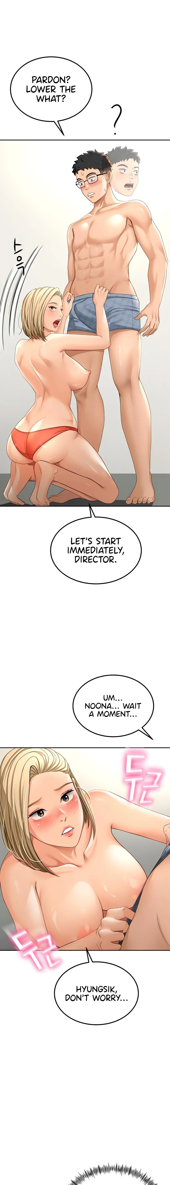 Rooftop Sex King Chapter 11 Page 27