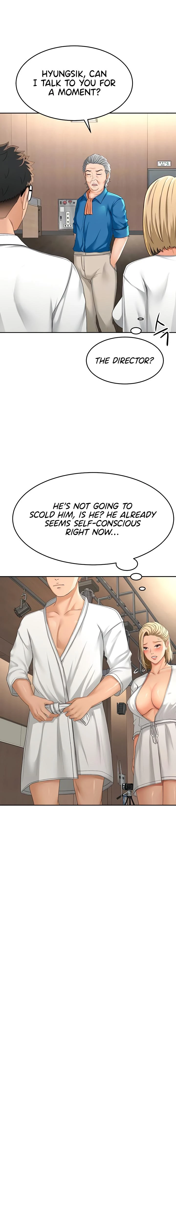 Rooftop Sex King Chapter 12 Page 5