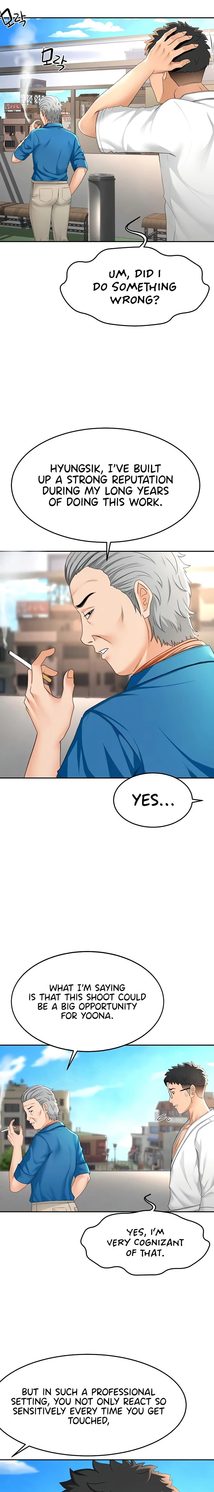 Rooftop Sex King Chapter 12 Page 6