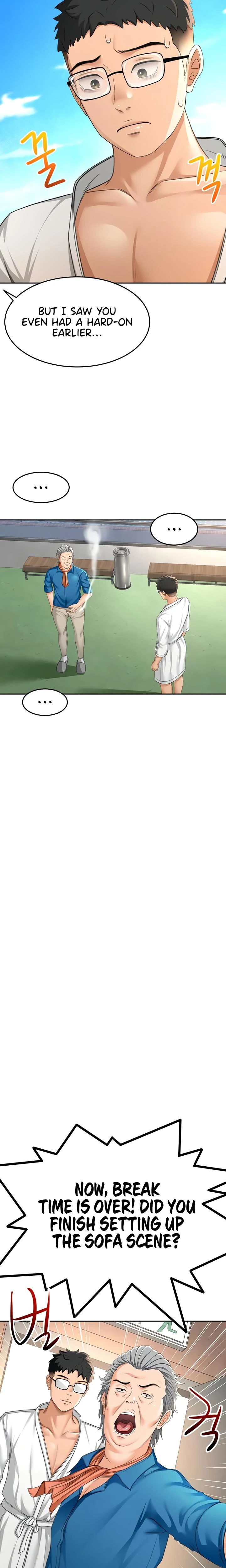 Rooftop Sex King Chapter 12 Page 7