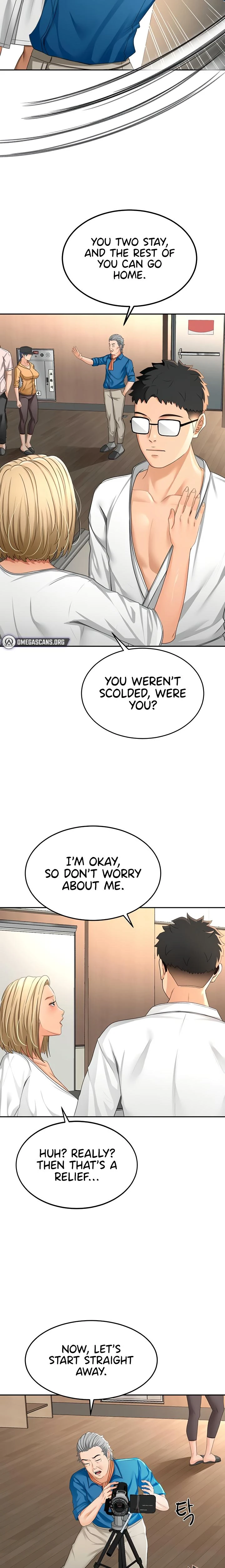 Rooftop Sex King Chapter 12 Page 8