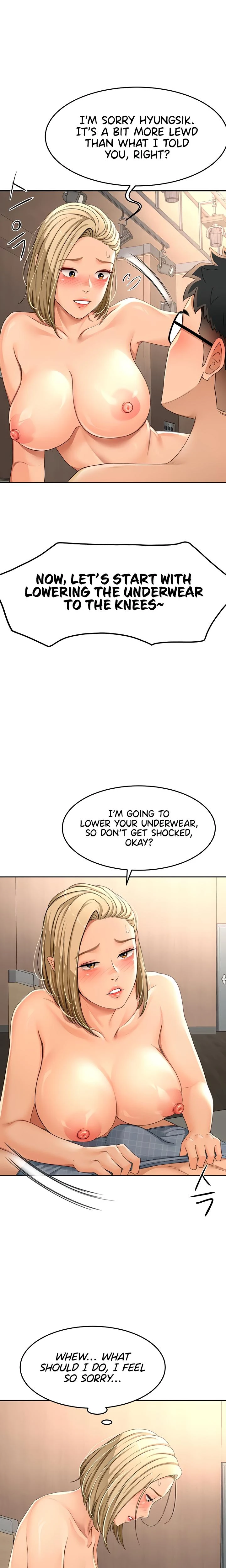 Rooftop Sex King Chapter 12 Page 10