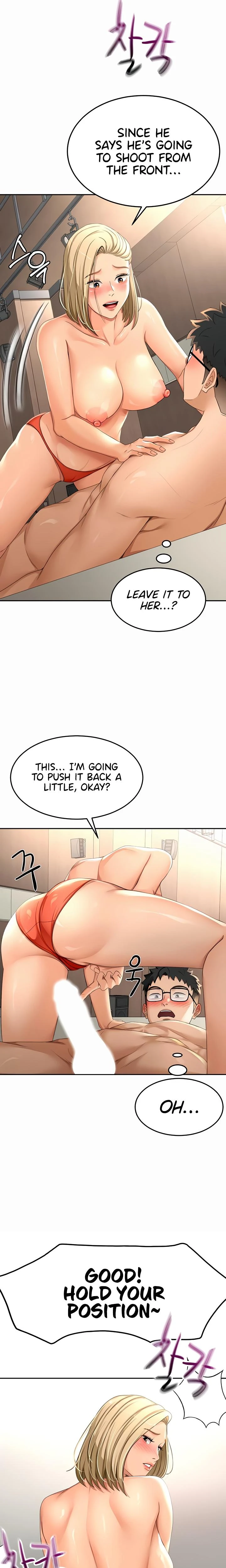 Rooftop Sex King Chapter 12 Page 15