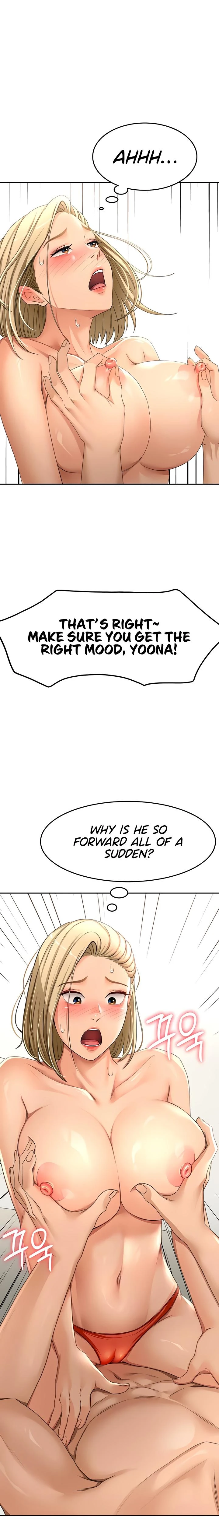 Rooftop Sex King Chapter 12 Page 18