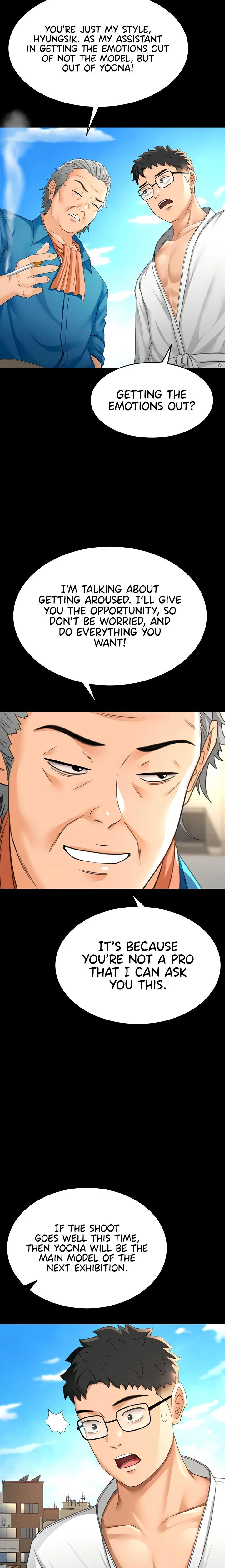 Rooftop Sex King Chapter 12 Page 20