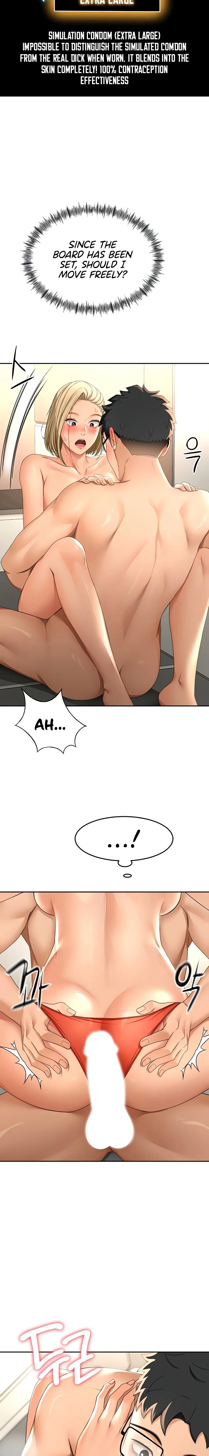 Rooftop Sex King Chapter 12 Page 22