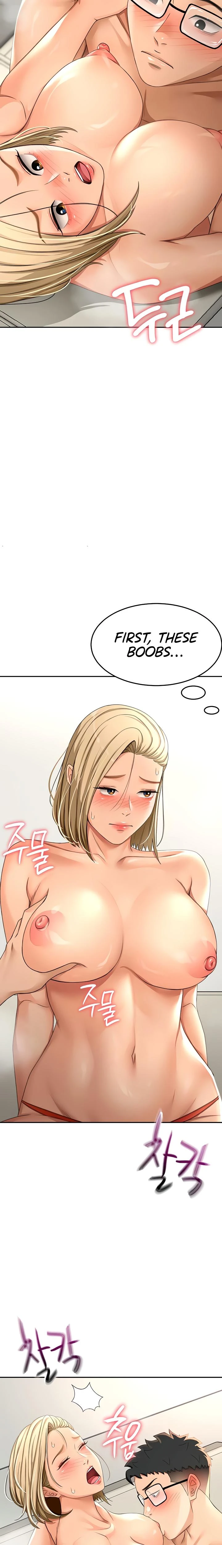 Rooftop Sex King Chapter 12 Page 23