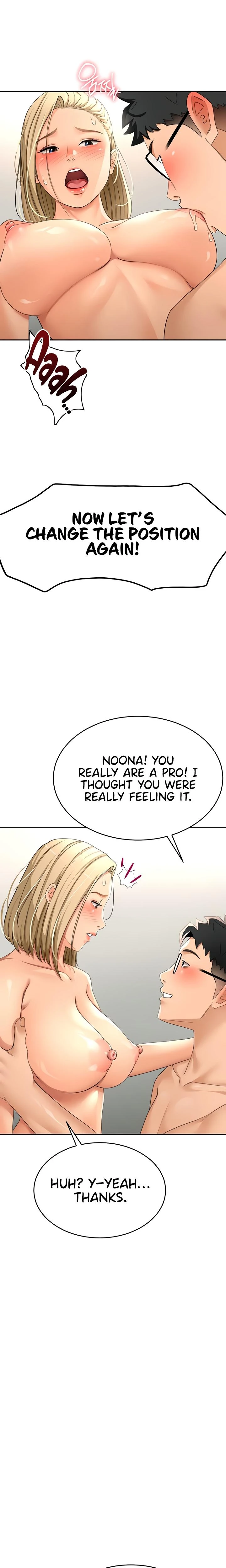 Rooftop Sex King Chapter 12 Page 25
