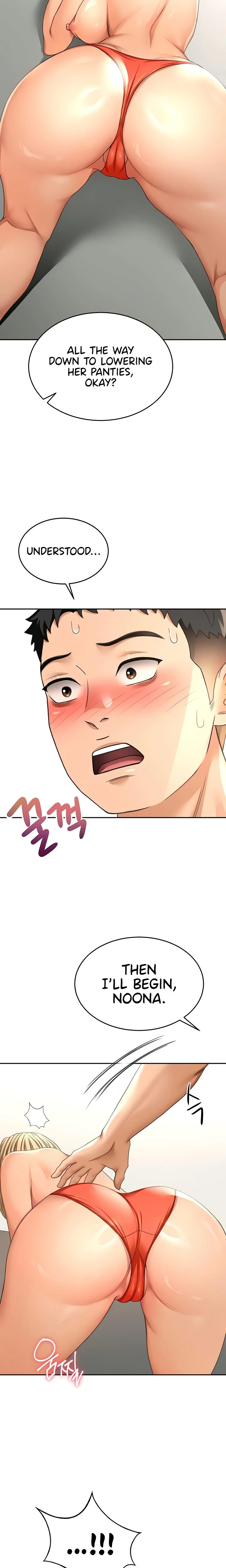 Rooftop Sex King Chapter 12 Page 27