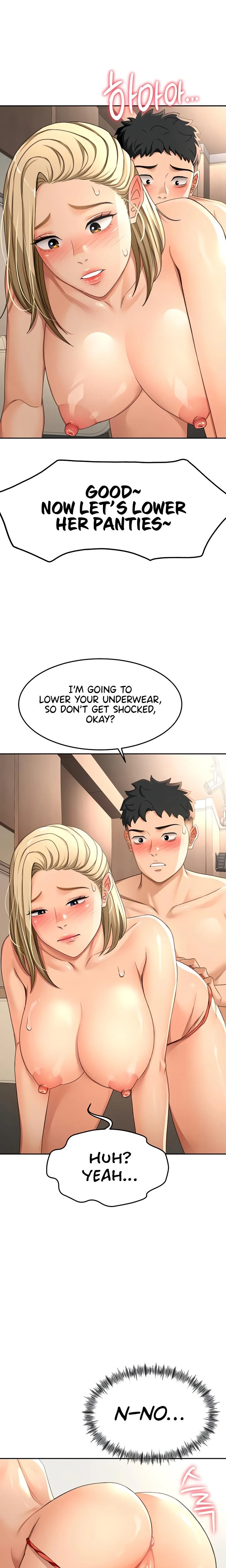Rooftop Sex King Chapter 12 Page 29