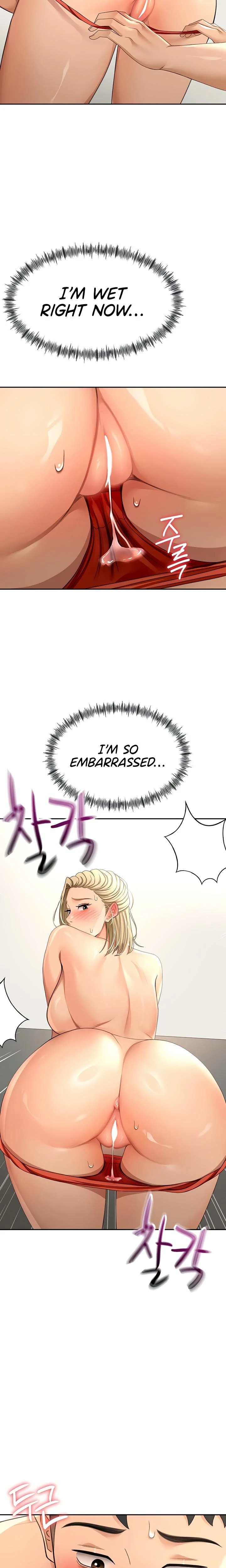 Rooftop Sex King Chapter 12 Page 30